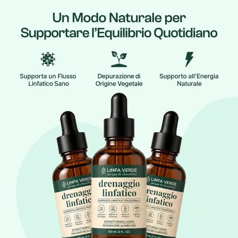 Un modo naturale per supportare l'equilibrio quotidiano